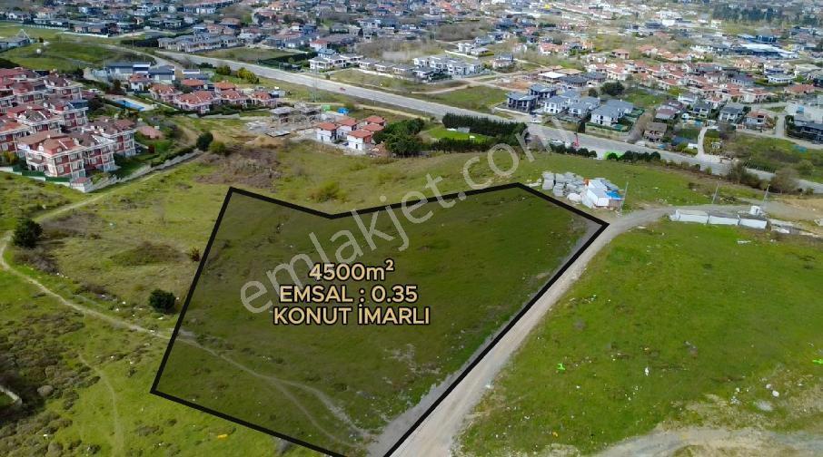 Şile Ahmetli'de Deniz Manzaralı Satılık Arsa - Görsel 4