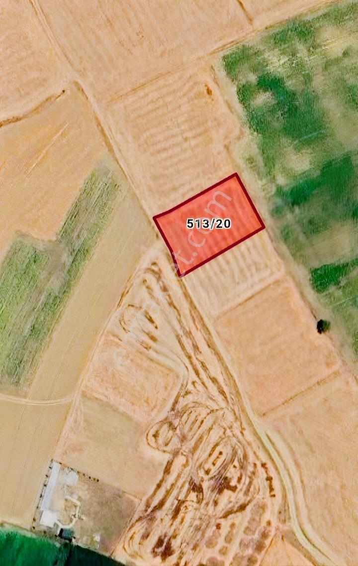 Akören Mah.1409 M² Müstakil Tapulu Satılık Tarla - Görsel 3