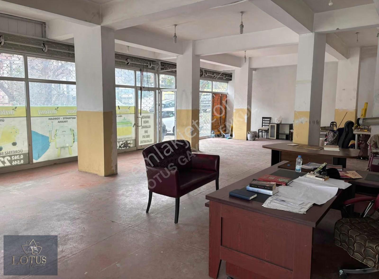 Kuruçeşme Merkezde Kiralık 140m2 Çift Cepheli Dükkan Mağaza Depo - Görsel 20