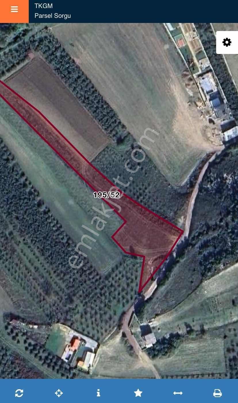 Kocaeli Kandıra Yağcılar 3.283m2 Şahane Konum Ağva'ya 10dk - Görsel 18