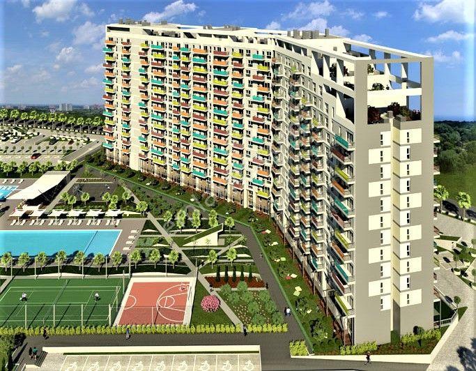 Mavişehir Soyak Optimus Havuz Cepheli Satılık 1+1ankastre Klimal - Görsel 35