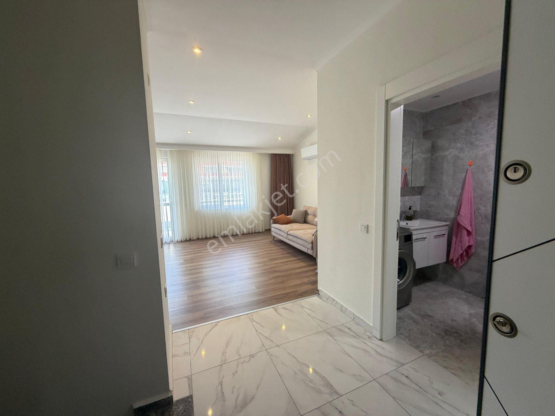 Alanya Kestel Lüks Siteli Full Eşyalı 2+1 Satılık Daire - Görsel 6