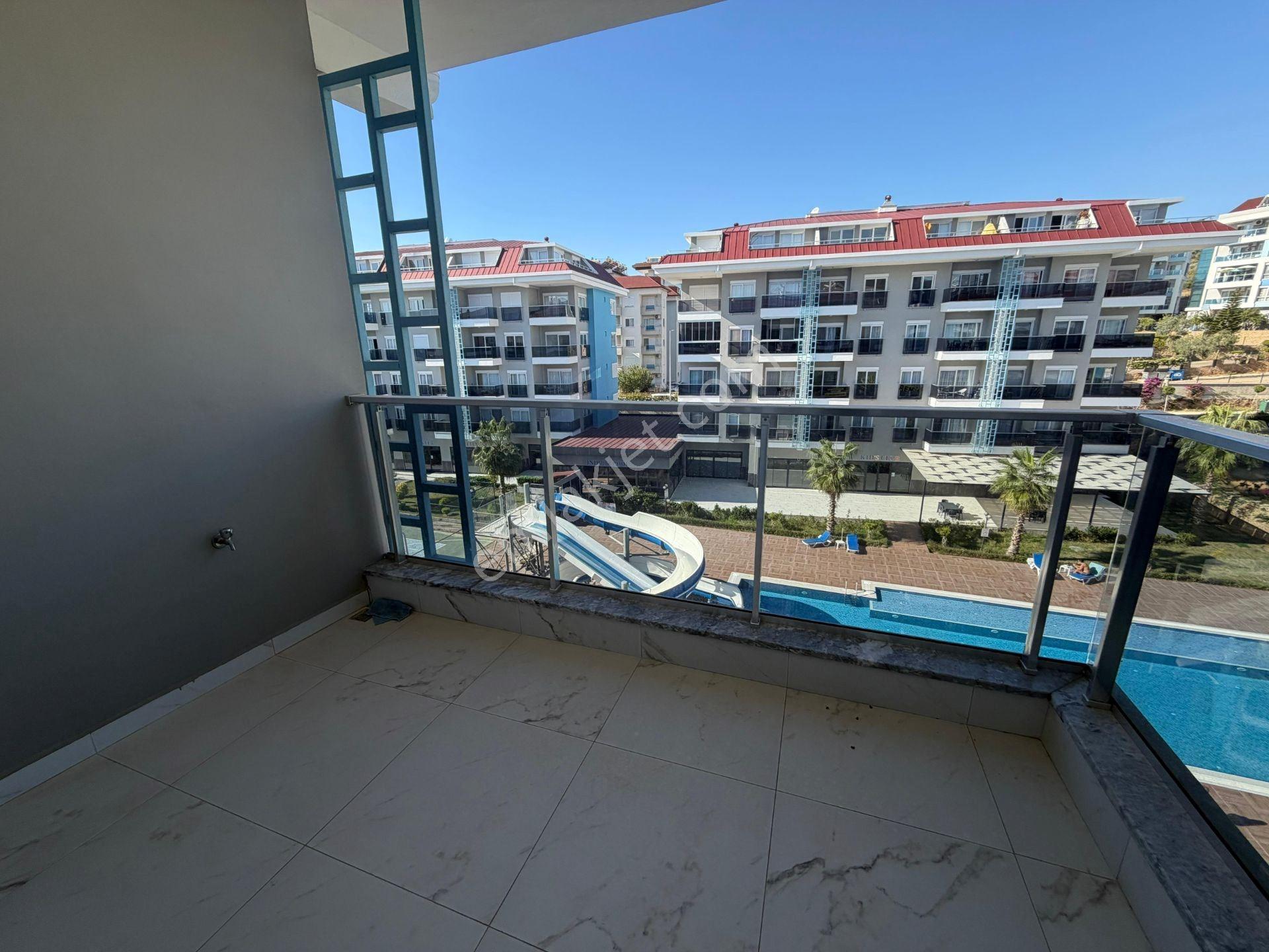Alanya Kestel Lüks Siteli Full Eşyalı 2+1 Satılık Daire - Görsel 13