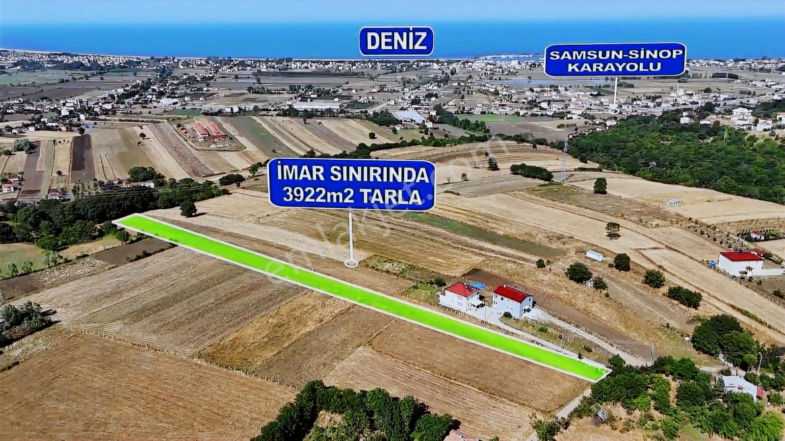 Mavi Atlas Turhan Karabel Den Kertme'de 4 Dönüm Fırsat Tarla - Görsel 10