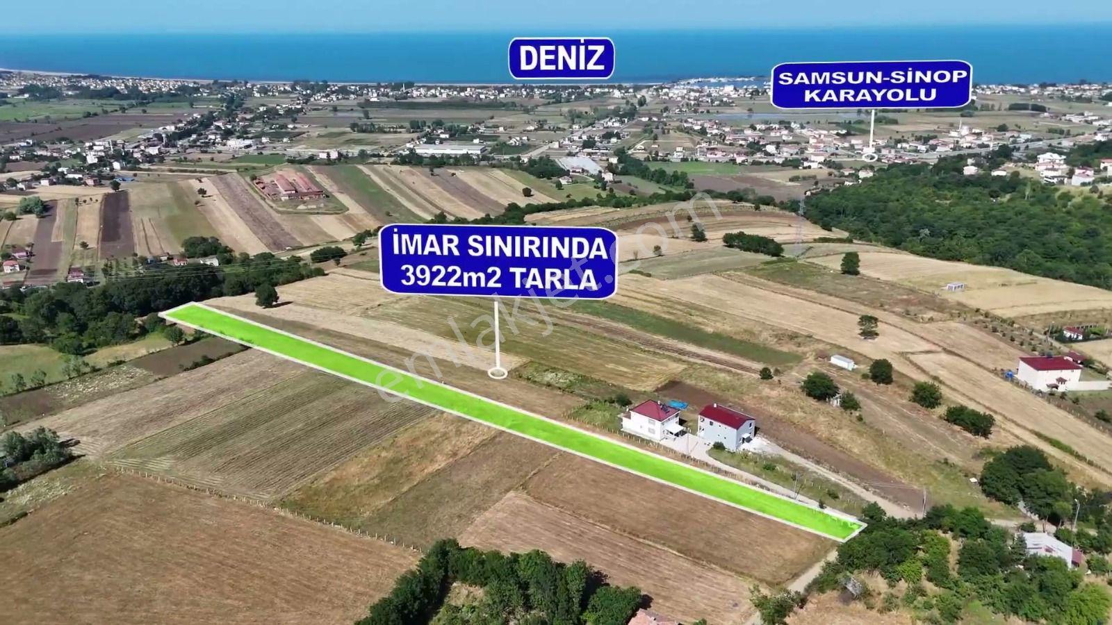 Mavi Atlas Turhan Karabel Den Kertme'de 4 Dönüm Fırsat Tarla - Görsel 18