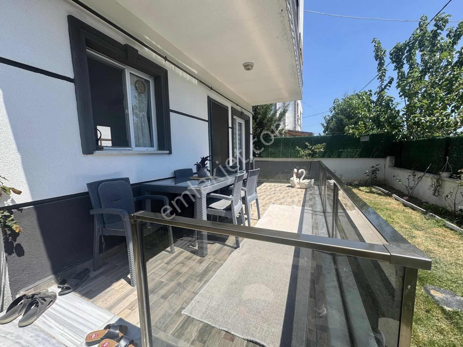 #mega Yapı# Yeniçiftlikte 4+1 Müstakil Geniş Bahçeli Villa - Görsel 23