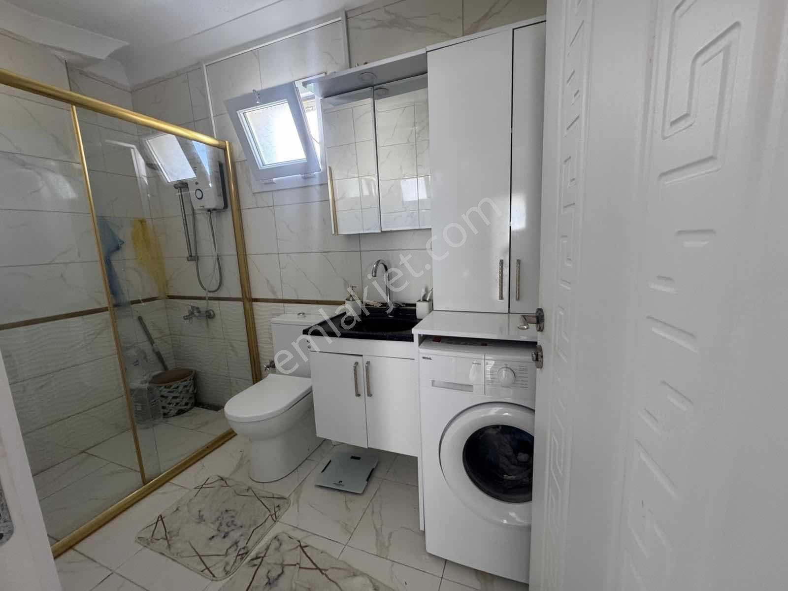#mega Yapı# Yeniçiftlikte 4+1 Müstakil Geniş Bahçeli Villa - Görsel 17