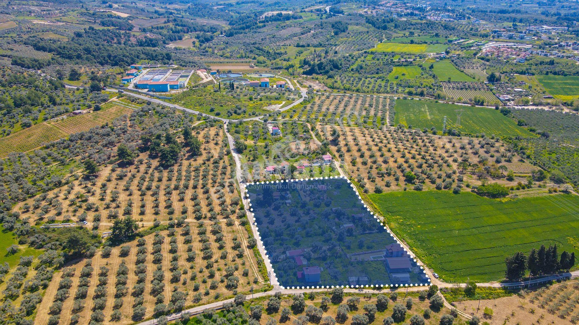 Kuşadası'nda Satılık İmarlı Arsa - Görsel 3