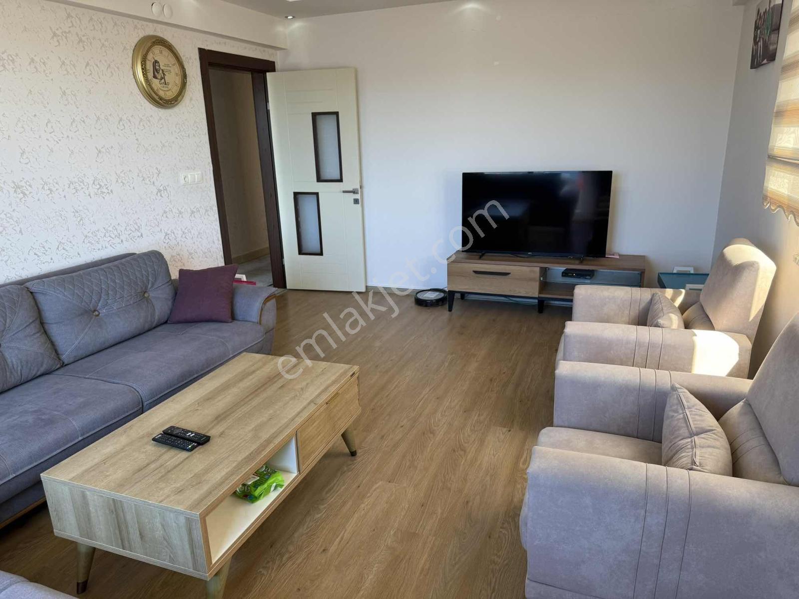 Didim Efeler Mahallesinde 2+1 Ayrı Mutfak Eşyalı Satılık Daıre - Görsel 5