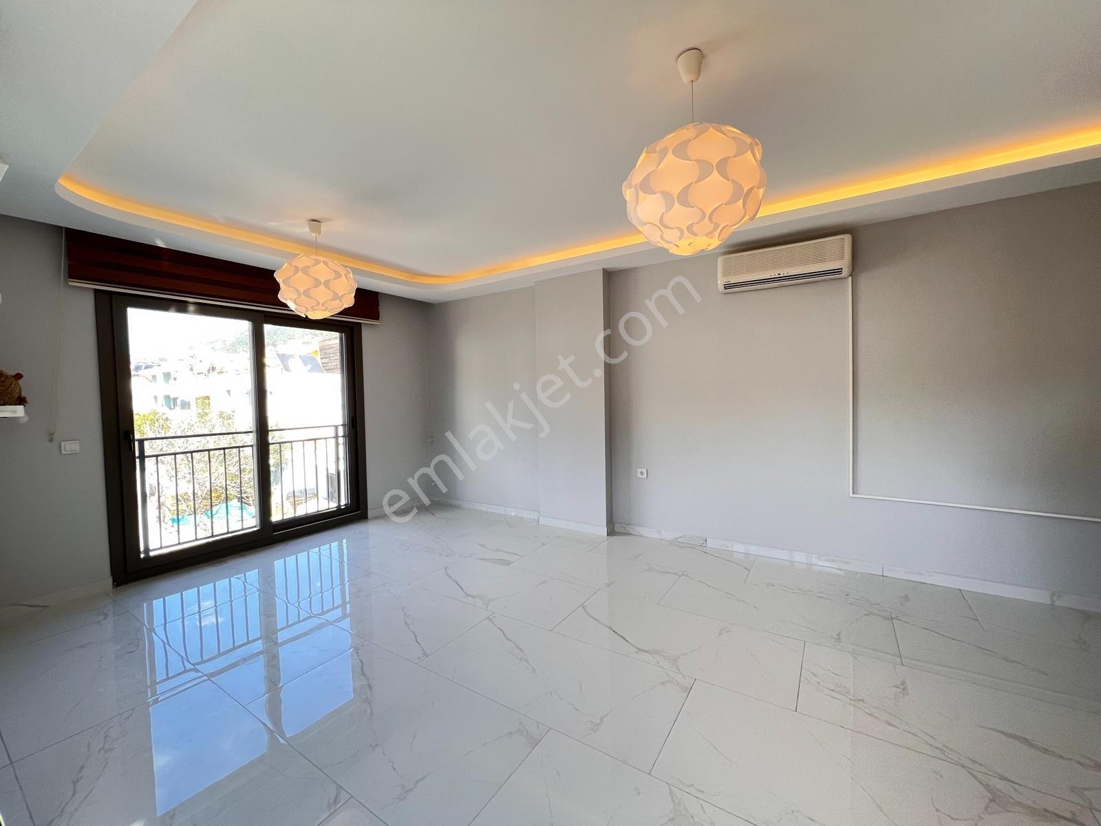 Marmaris Devlet Hastanesine Yakın 4 Yaş Satılık 3+1 Otoparklı - Görsel 8