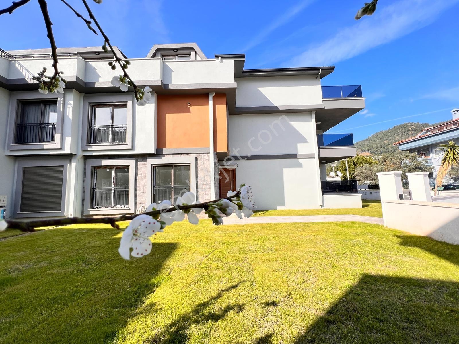 Marmaris Devlet Hastanesine Yakın 4 Yaş Satılık 3+1 Otoparklı - Görsel 2