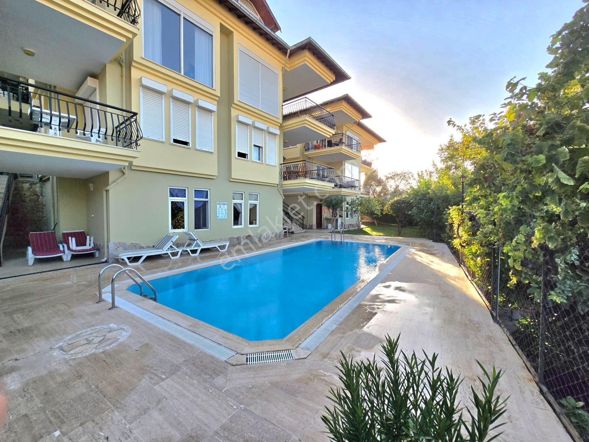 Alanya’nın Tarihi Bölgesinde Daire — Tüm Şehre Panoramik Manzara - Görsel 20