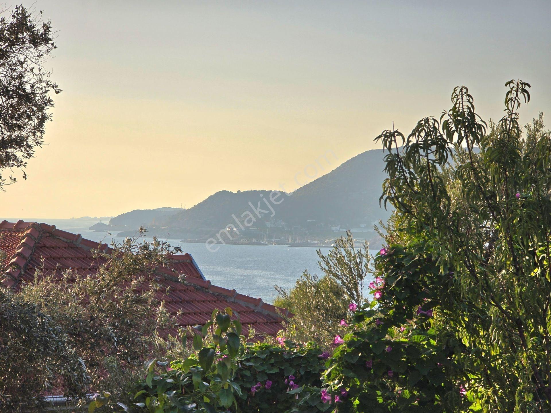 Alanya’nın Tarihi Bölgesinde Daire — Tüm Şehre Panoramik Manzara - Görsel 2