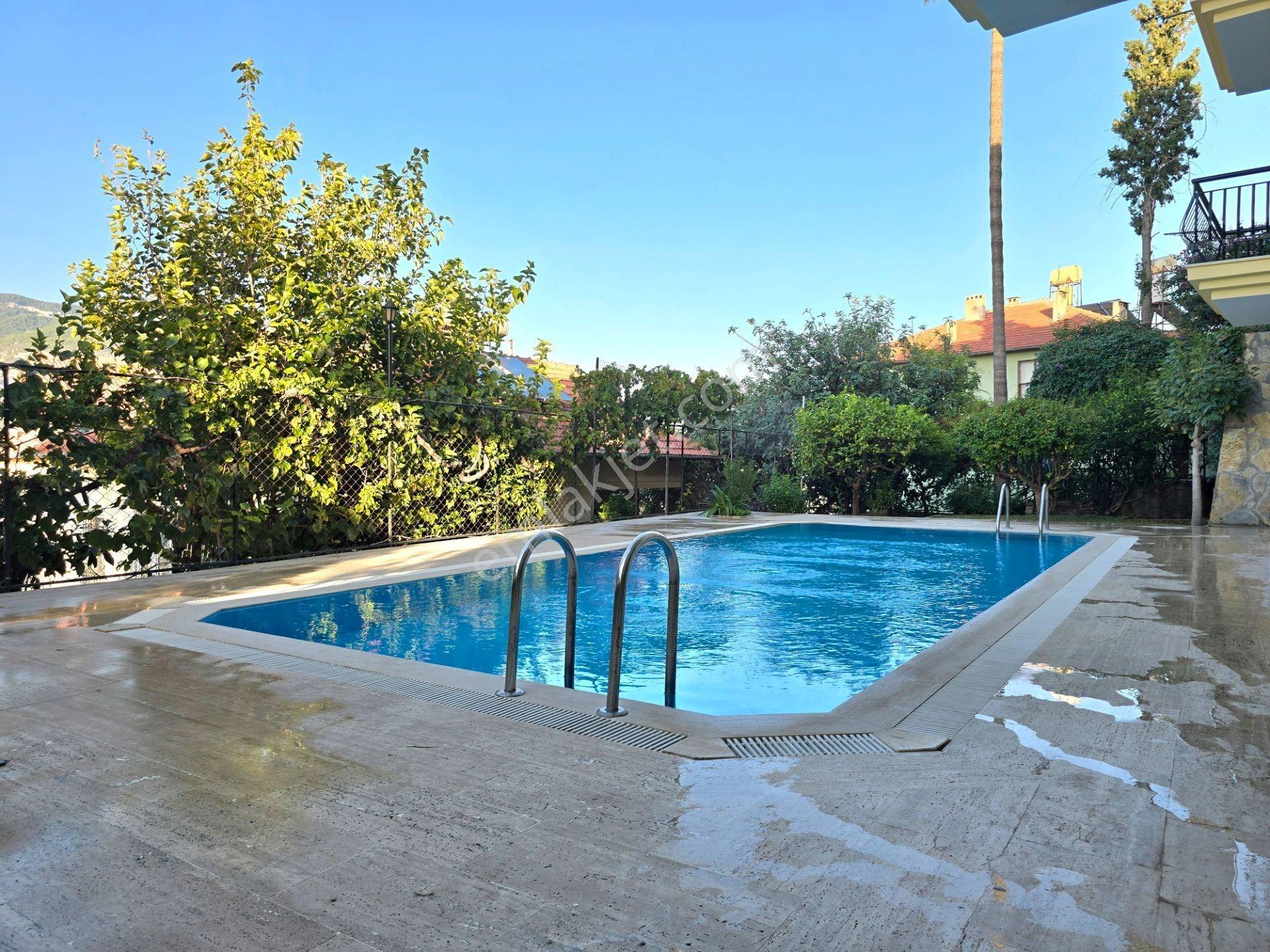 Alanya’nın Tarihi Bölgesinde Daire — Tüm Şehre Panoramik Manzara - Görsel 19