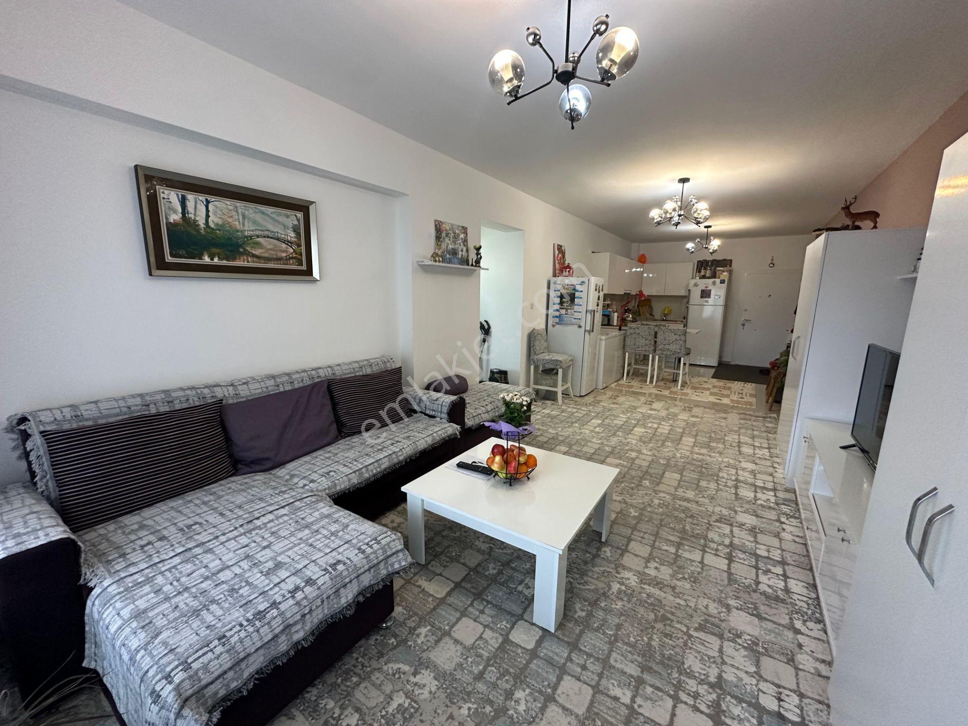 Caesar Resortta Full Eşyalı 1+1 Daire | Vergiler Ödenmiş - Görsel 7