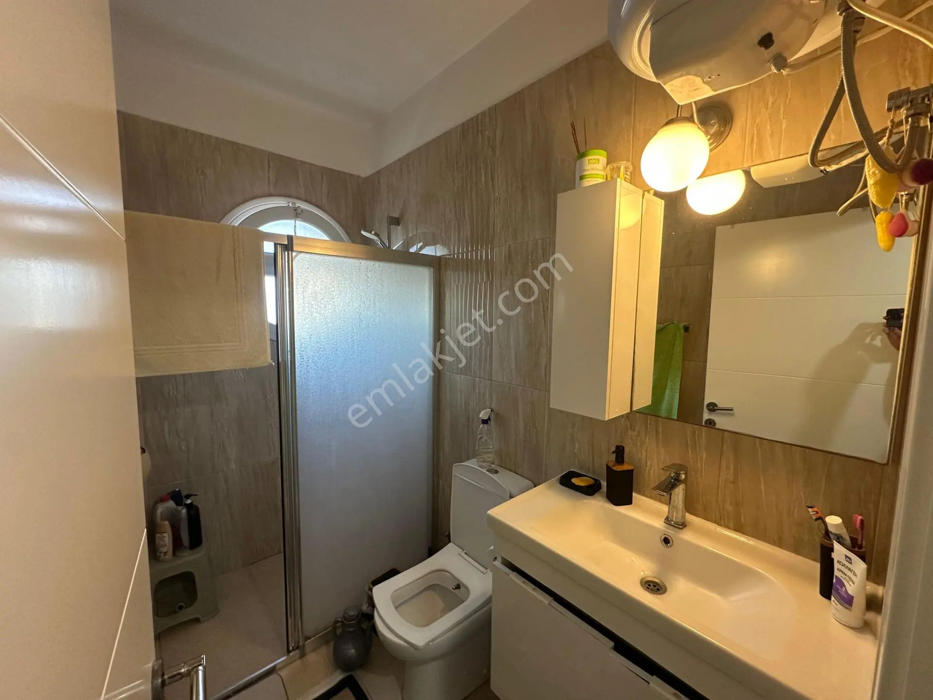 Caesar Resortta Full Eşyalı 1+1 Daire | Vergiler Ödenmiş - Görsel 4