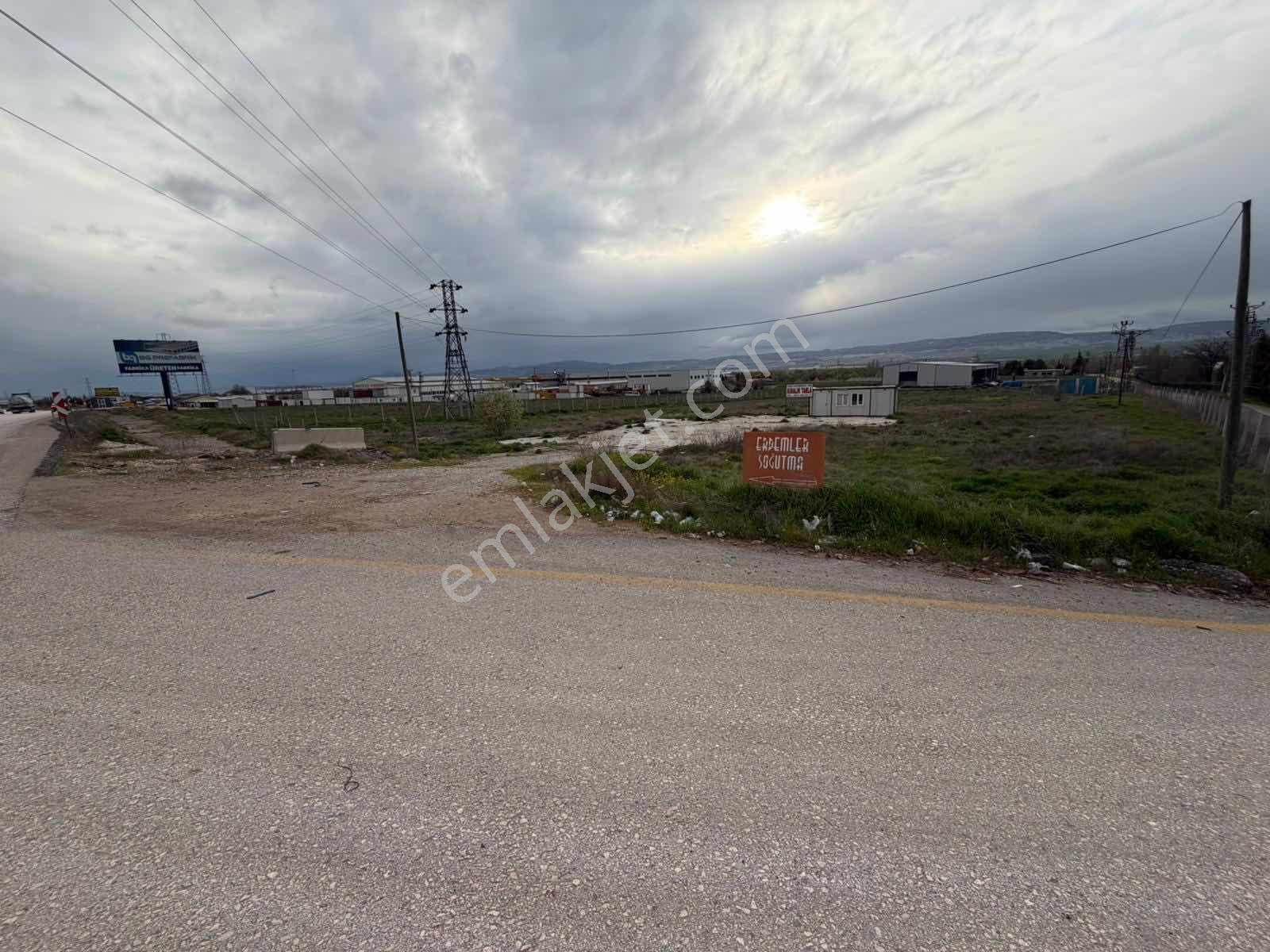 Kazan Yoluna Cephe 12000 M2 Tarla - Görsel 2