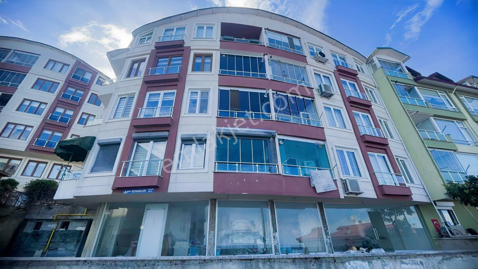 Kirazlimanı Mahallesinde 220 M2 Satılık İşyeri - Görsel 22