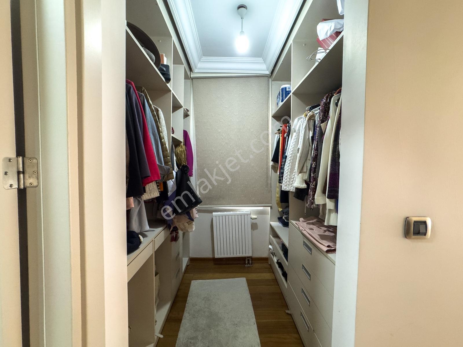 Bahçeşehir Kuzu Spradon Satılık Bahçeli 6+2 Villa - Görsel 7