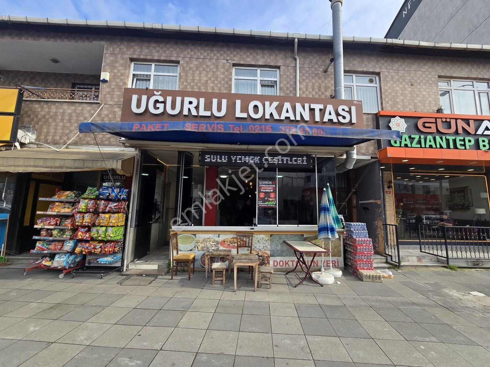 Pendik Velibaba Ana Cadde Üzerinde Devren Kiralık İşlek Lokanta - Görsel 9
