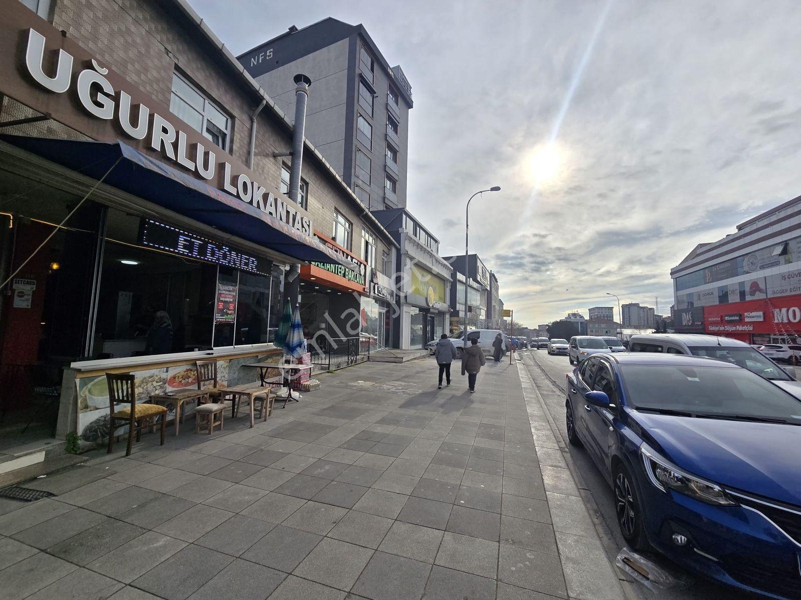 Pendik Velibaba Ana Cadde Üzerinde Devren Kiralık İşlek Lokanta - Görsel 4