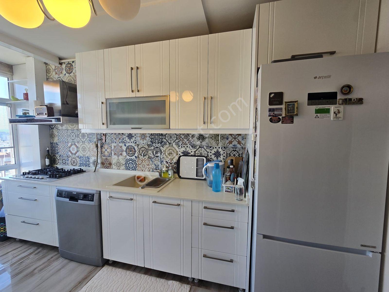 Pendik Açelya Sitesi Ferah İçi Yapılı Satılık 3+1 Daire - Görsel 10