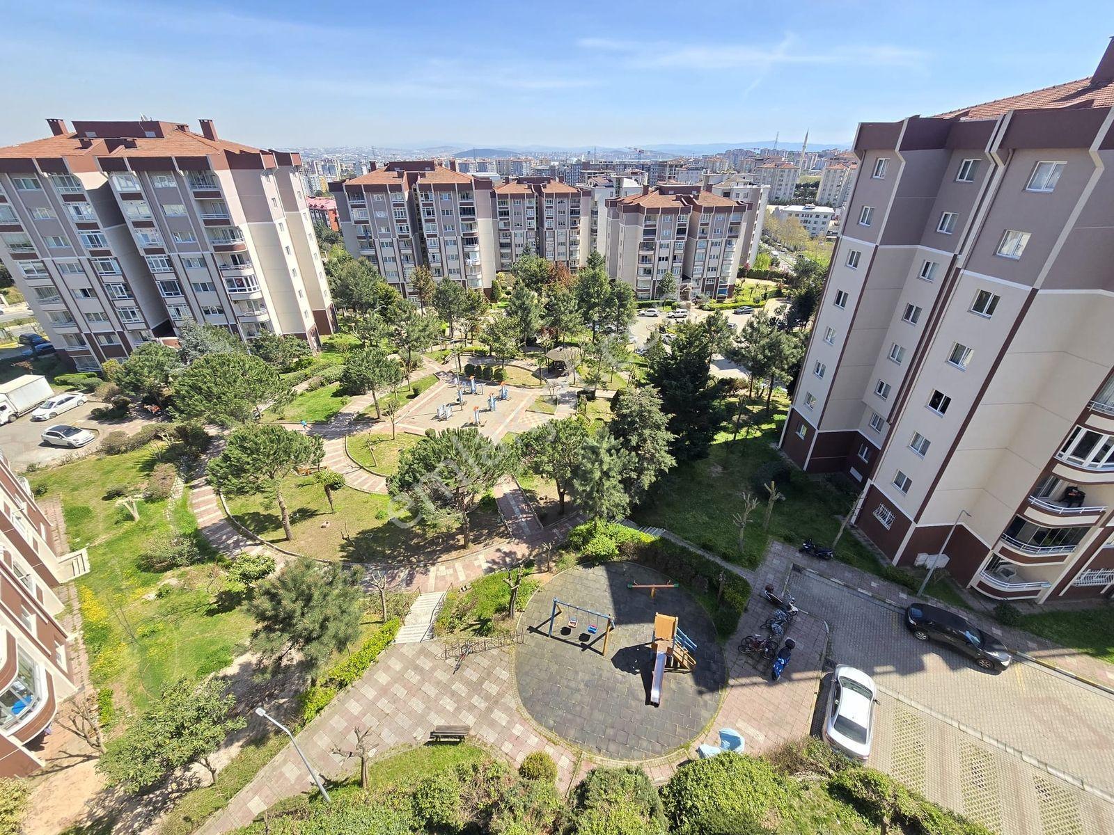 Pendik Açelya Sitesi Ferah İçi Yapılı Satılık 3+1 Daire - Görsel 19