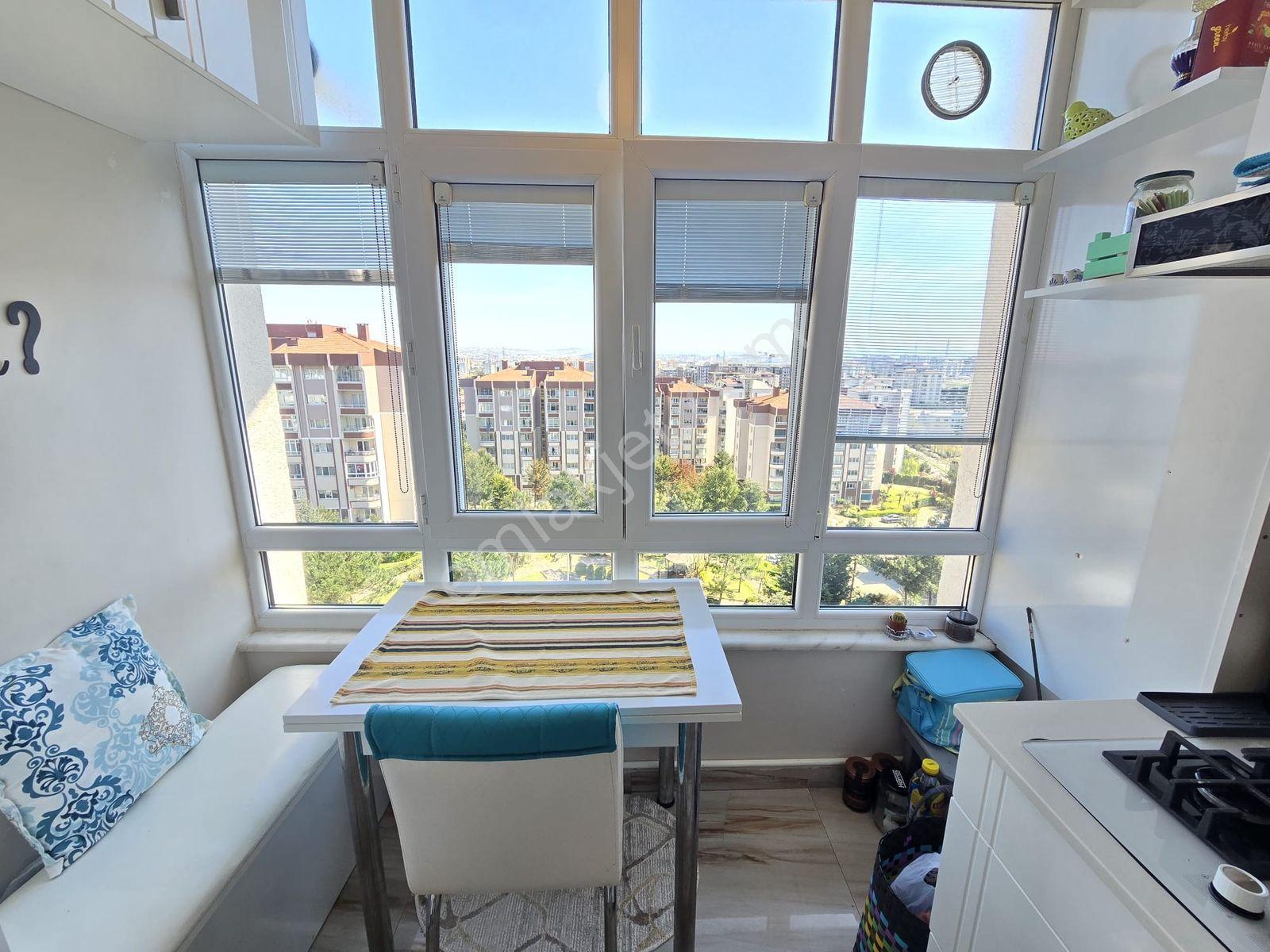 Pendik Açelya Sitesi Ferah İçi Yapılı Satılık 3+1 Daire - Görsel 7