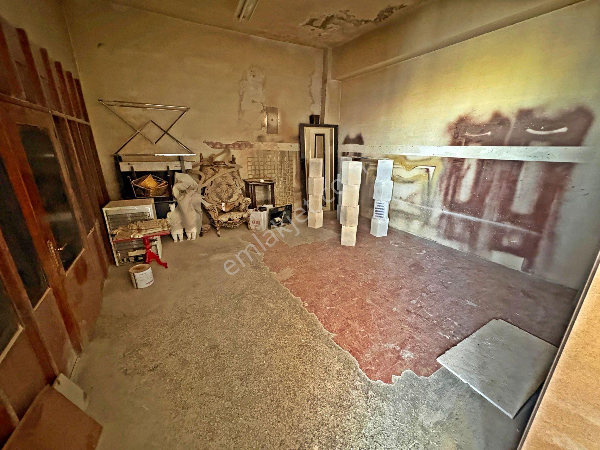 Siteler Ereğli Cadde Üzeri 500m2 Kök Tapu Yatırıma Uygun Dükkan - Görsel 2