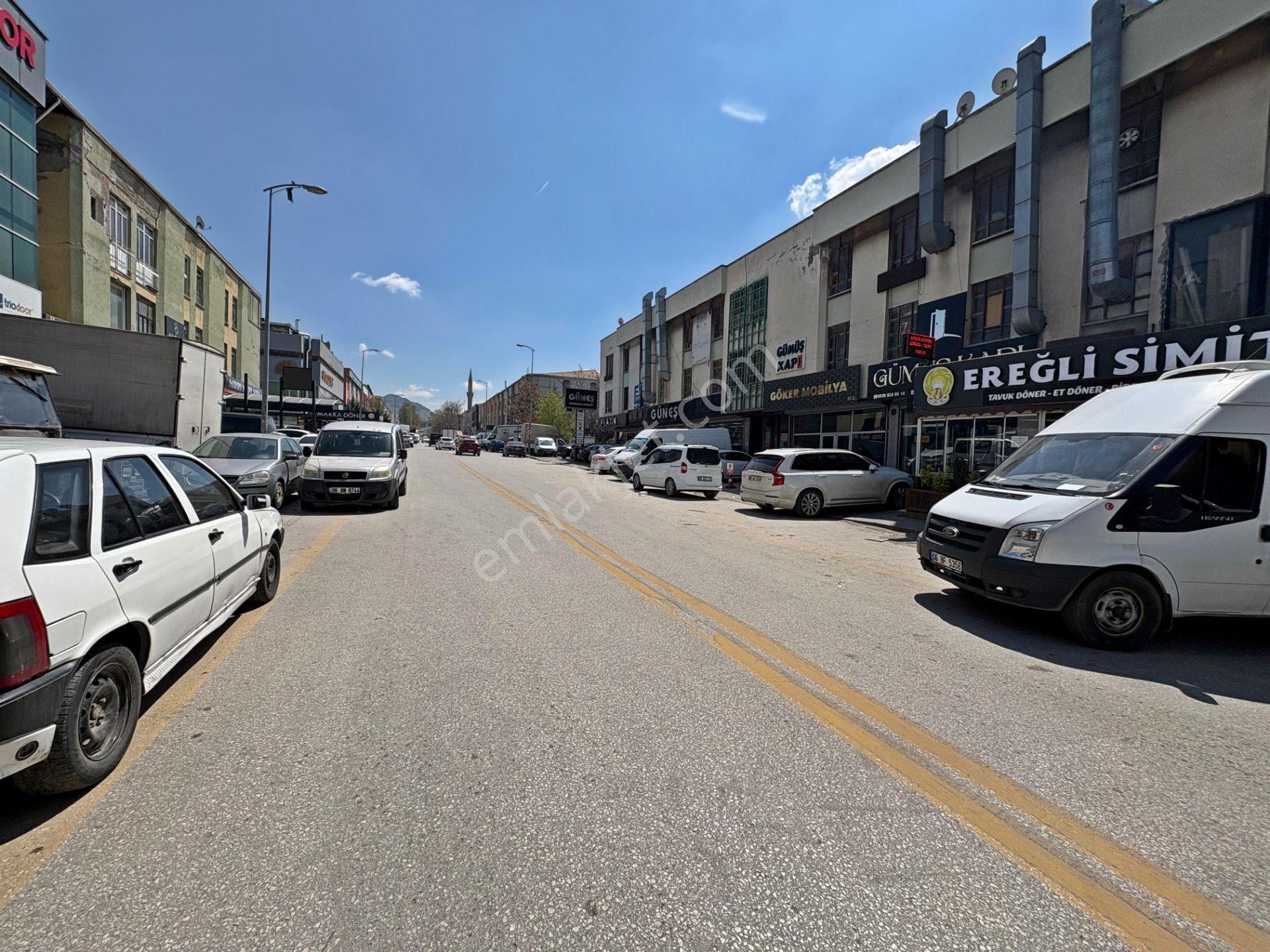 Siteler Ereğli Cadde Üzeri 500m2 Kök Tapu Yatırıma Uygun Dükkan - Görsel 25
