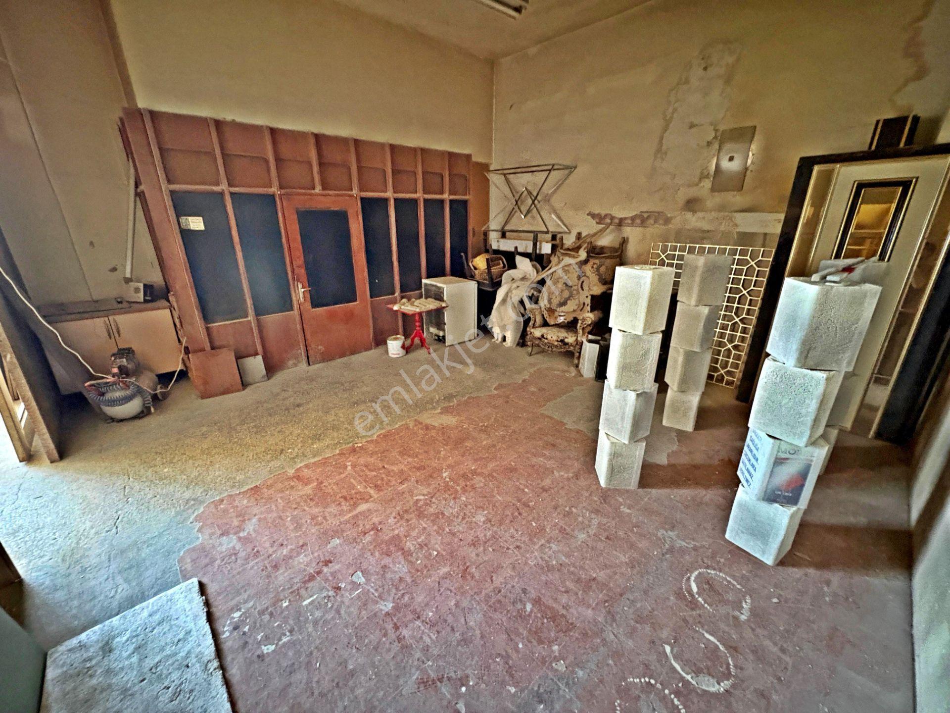 Siteler Ereğli Cadde Üzeri 500m2 Kök Tapu Yatırıma Uygun Dükkan - Görsel 14