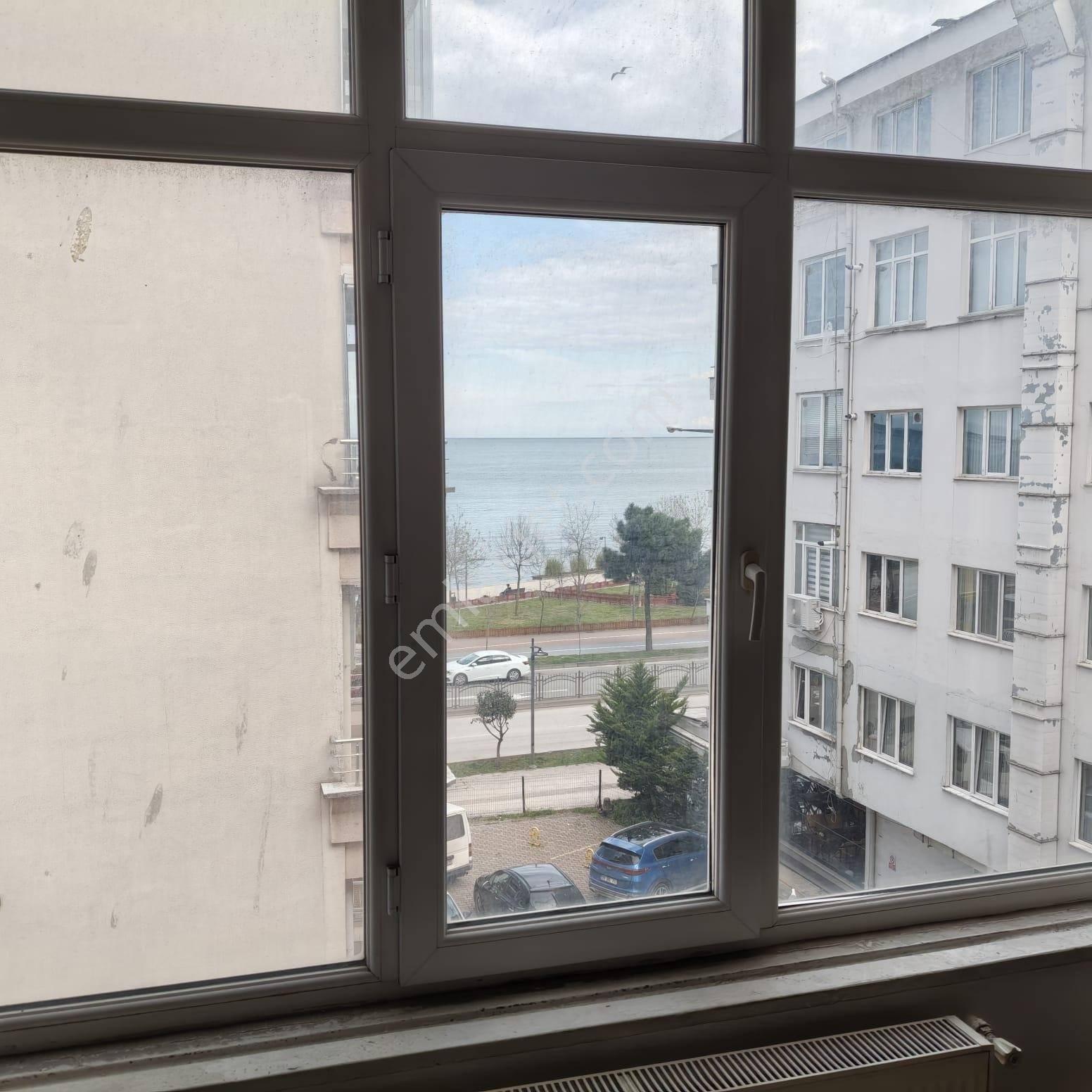 Düz Mahalle'de Fidangör Mevki Deniz Manzaralı Lüks, 3+1 Kiralık - Görsel 13