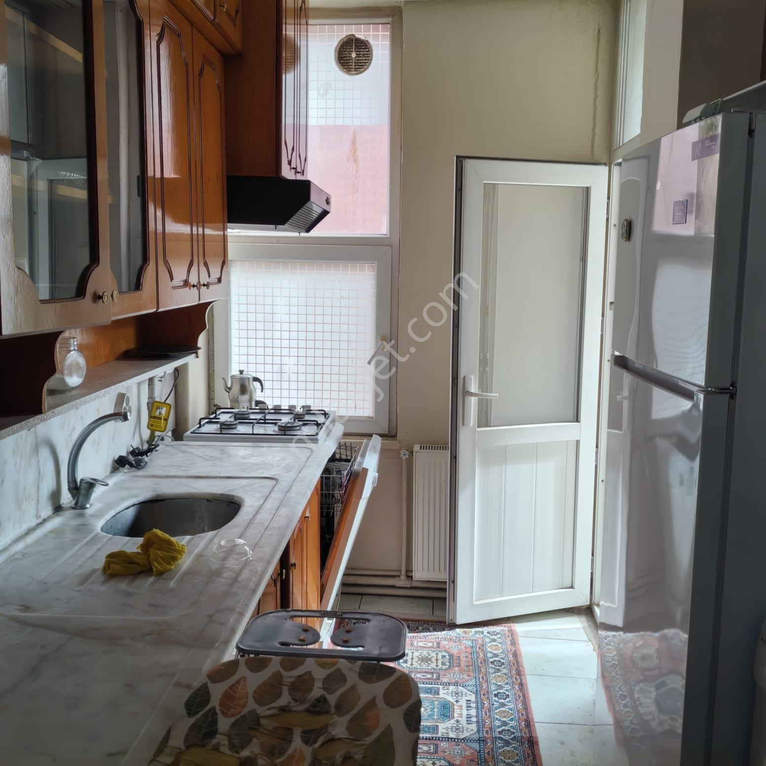 Düz Mahalle'de Fidangör Mevki Deniz Manzaralı Lüks, 3+1 Kiralık - Görsel 23