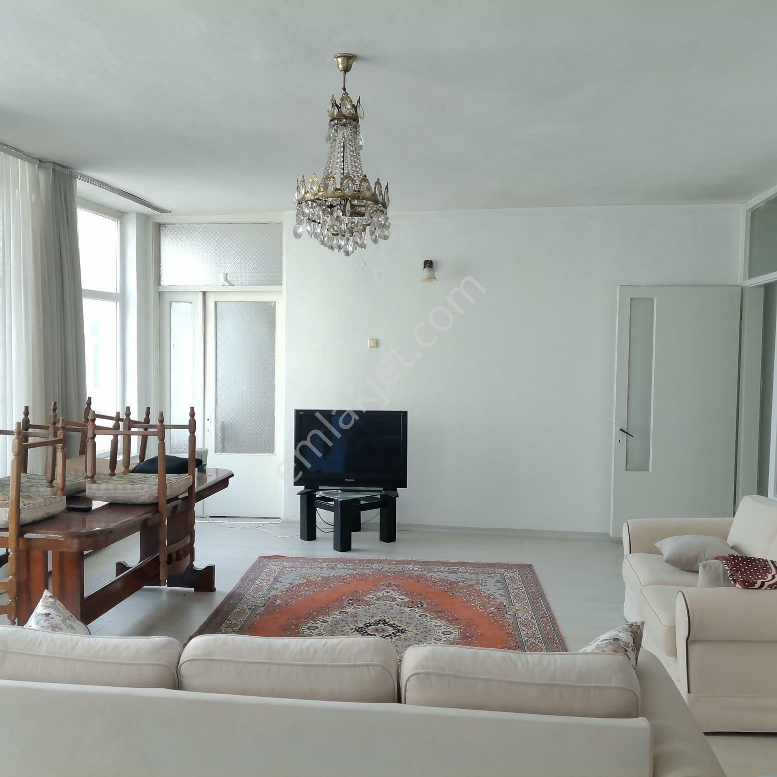 Düz Mahalle'de Fidangör Mevki Deniz Manzaralı Lüks, 3+1 Kiralık - Görsel 18