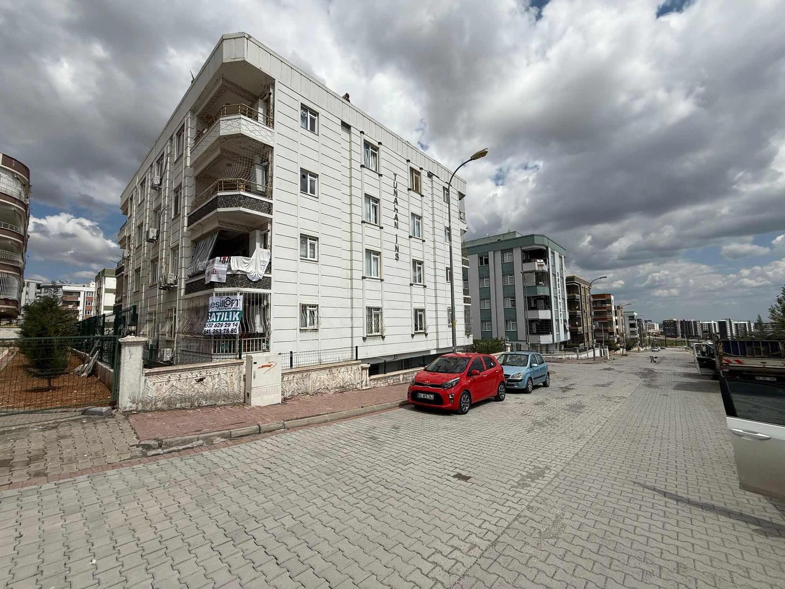 Yeşilloft'tan Satılık 2+1 Daire