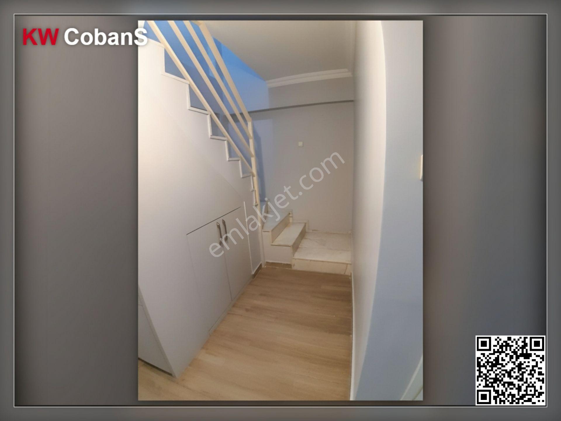 Kw Cobans’tan Buca Merkez’de Bahçeli, Geniş Ve Bakımlı 3+1 Dubleks! - Görsel 25