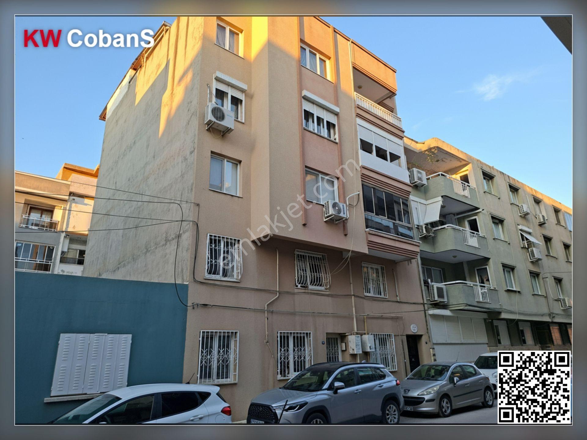 Kw Cobans’tan Buca Merkez’de Bahçeli, Geniş Ve Bakımlı 3+1 Dubleks!
