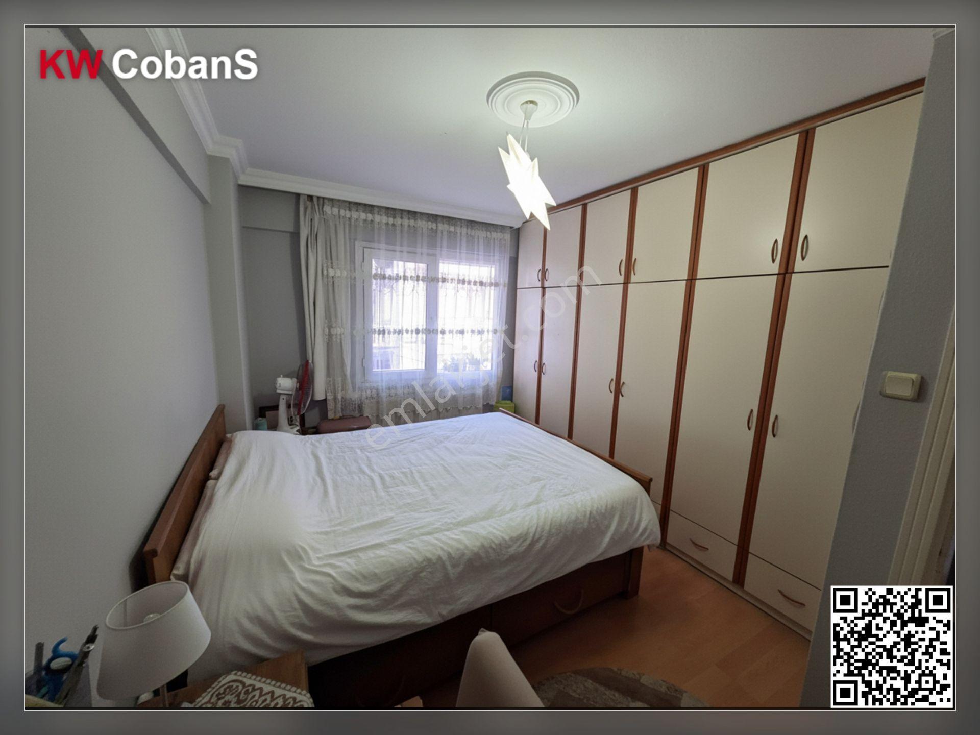 Kw Cobans’tan Buca Merkez’de Bahçeli, Geniş Ve Bakımlı 3+1 Dubleks! - Görsel 32