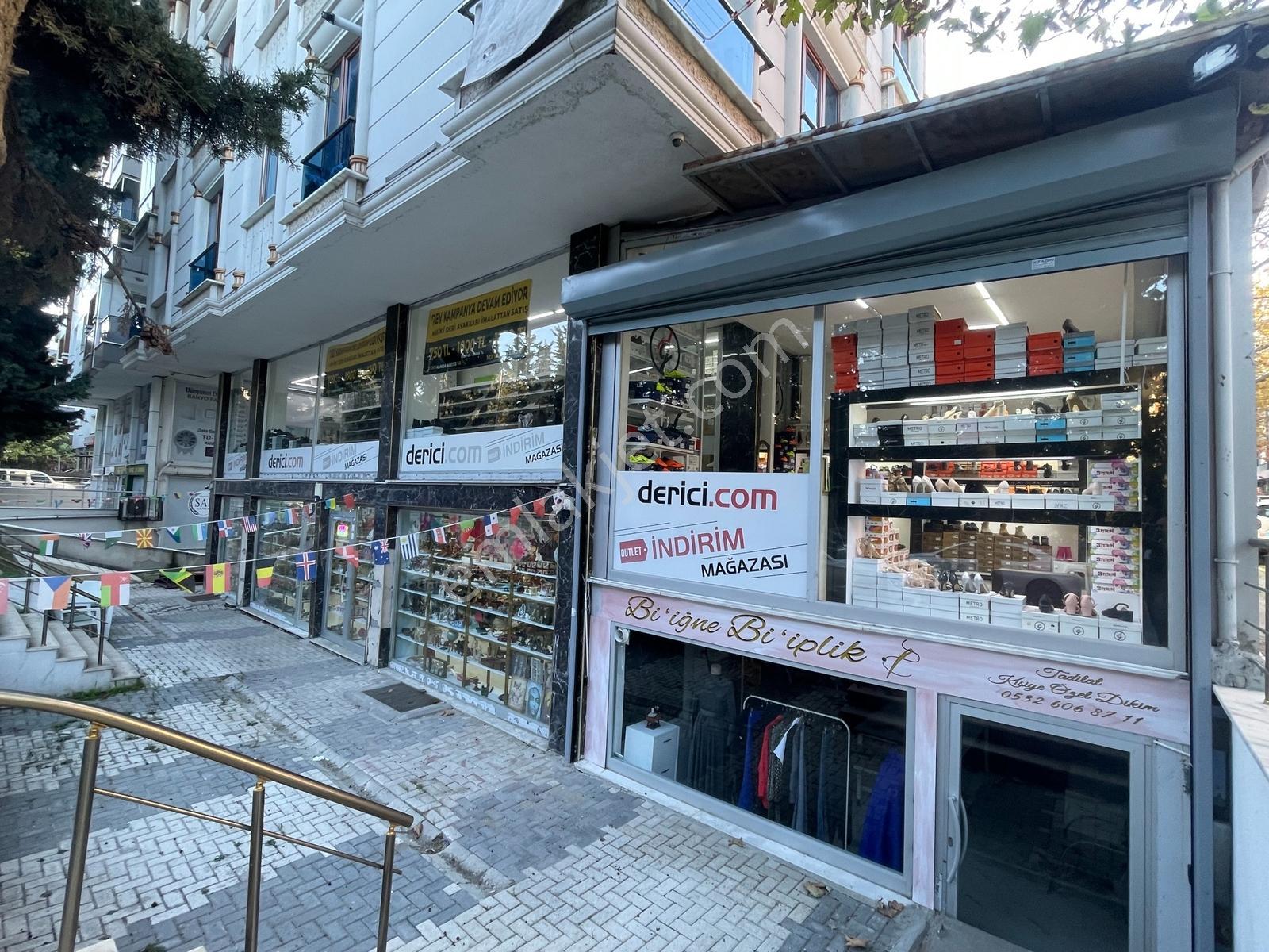 Beylikdüzü Yakuplu Marmara Mah. Hürriyet Bulv. 200 M2 Dükkan - Görsel 3