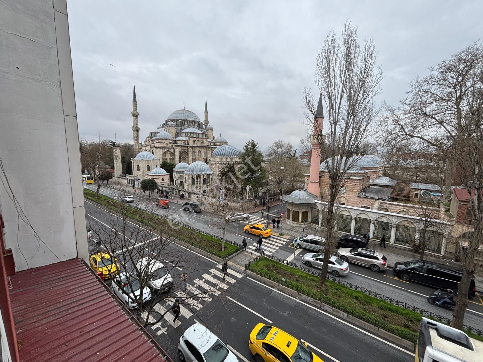 Merkezi Lokasyon Veznecilerde Kiralık Büro Ofis - Görsel 5