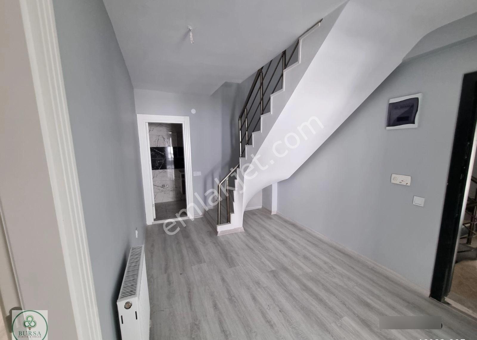 Bursa Nilüfer Üçevler'de Kiralık 3+1 Dubleks Daire - Görsel 16