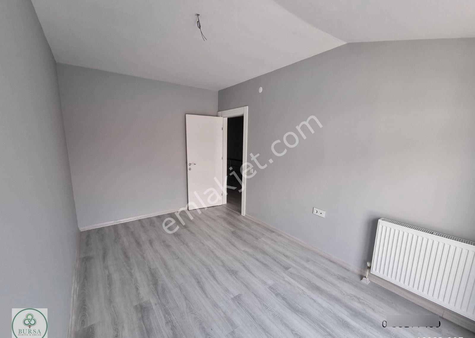 Bursa Nilüfer Üçevler'de Kiralık 3+1 Dubleks Daire - Görsel 19