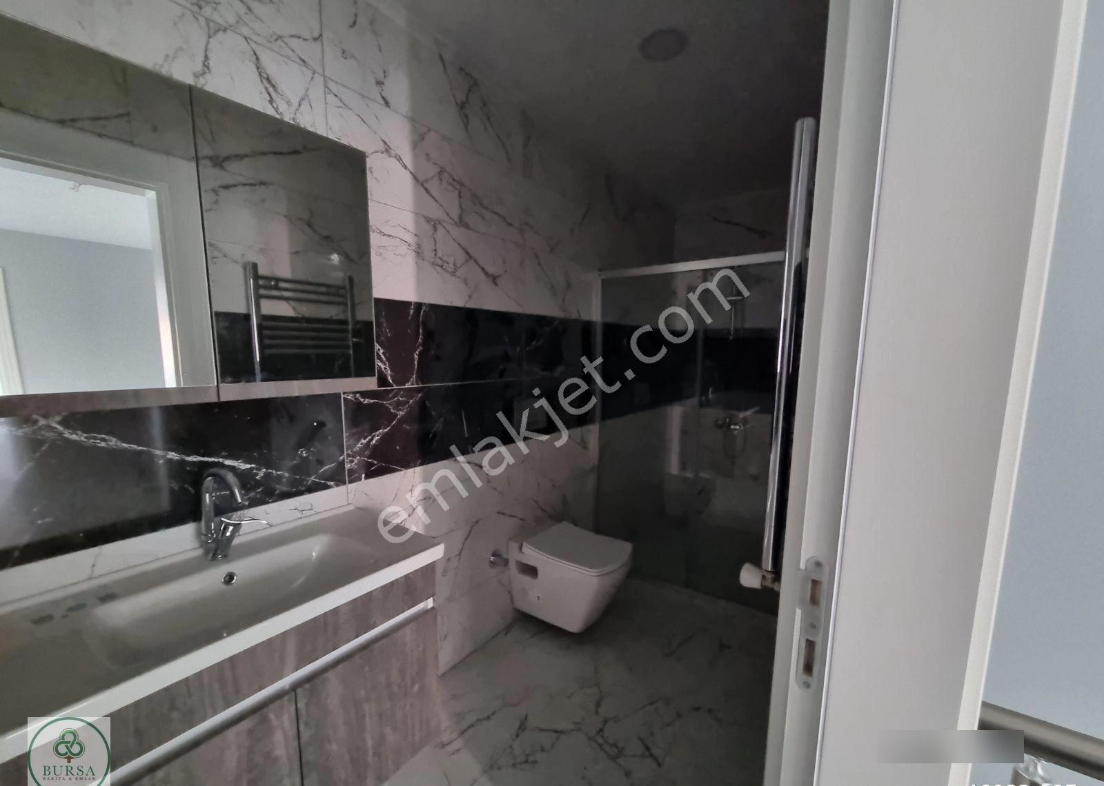 Bursa Nilüfer Üçevler'de Kiralık 3+1 Dubleks Daire - Görsel 13