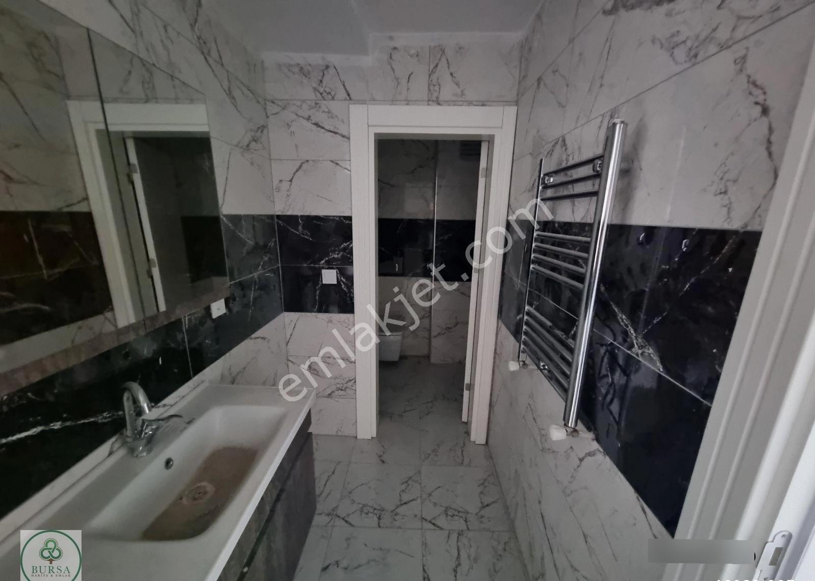 Bursa Nilüfer Üçevler'de Kiralık 3+1 Dubleks Daire - Görsel 9