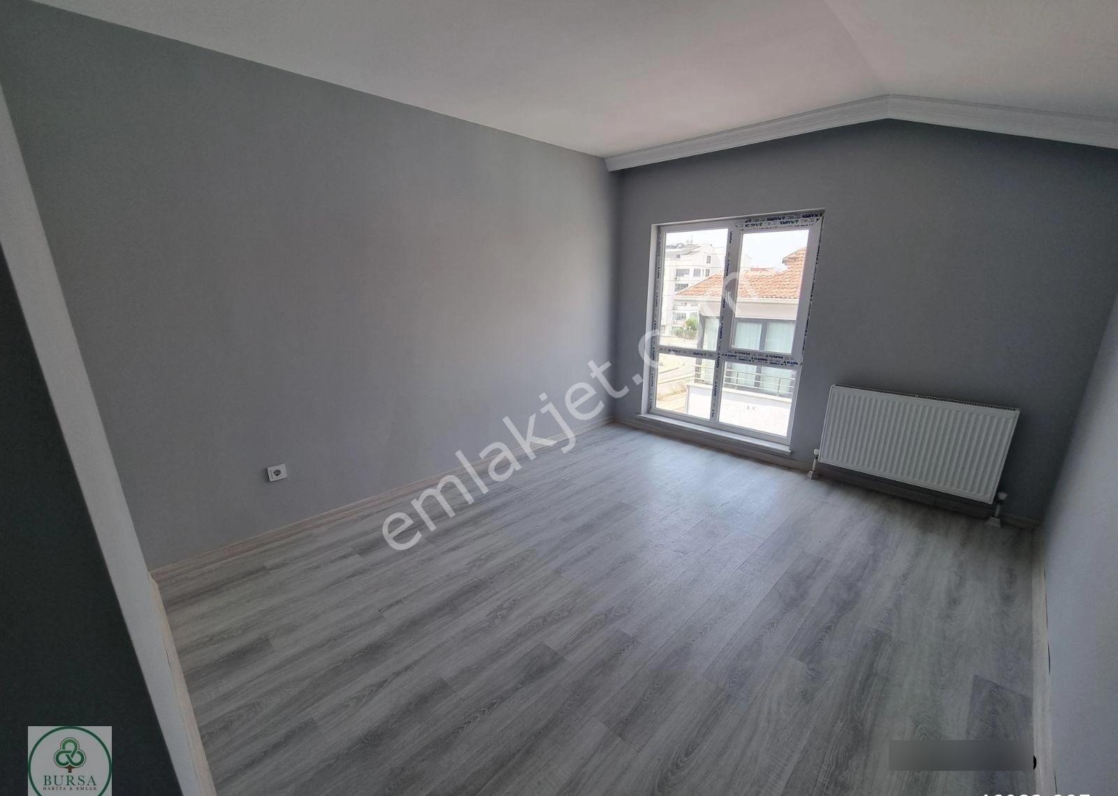 Bursa Nilüfer Üçevler'de Kiralık 3+1 Dubleks Daire - Görsel 14
