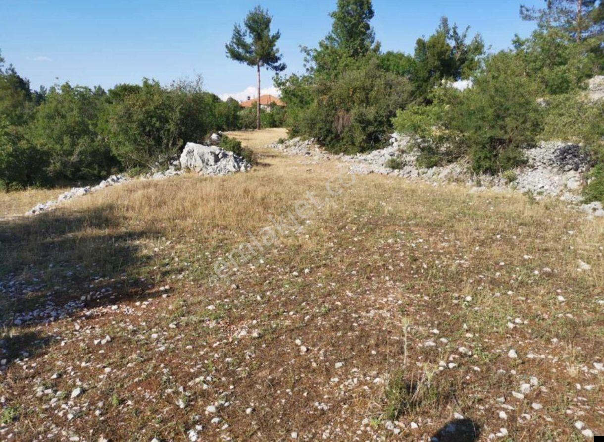 Doğa İçi İmarlı Arsalar,antalya 45.dakika,burdur,ısparta Komşu - Görsel 13