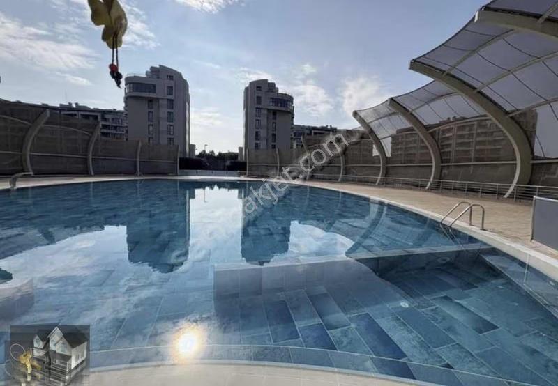 Sınpaş Kelebekia Da Satılık Full Eşyalı 1+1 Bahçe Kati - Görsel 19