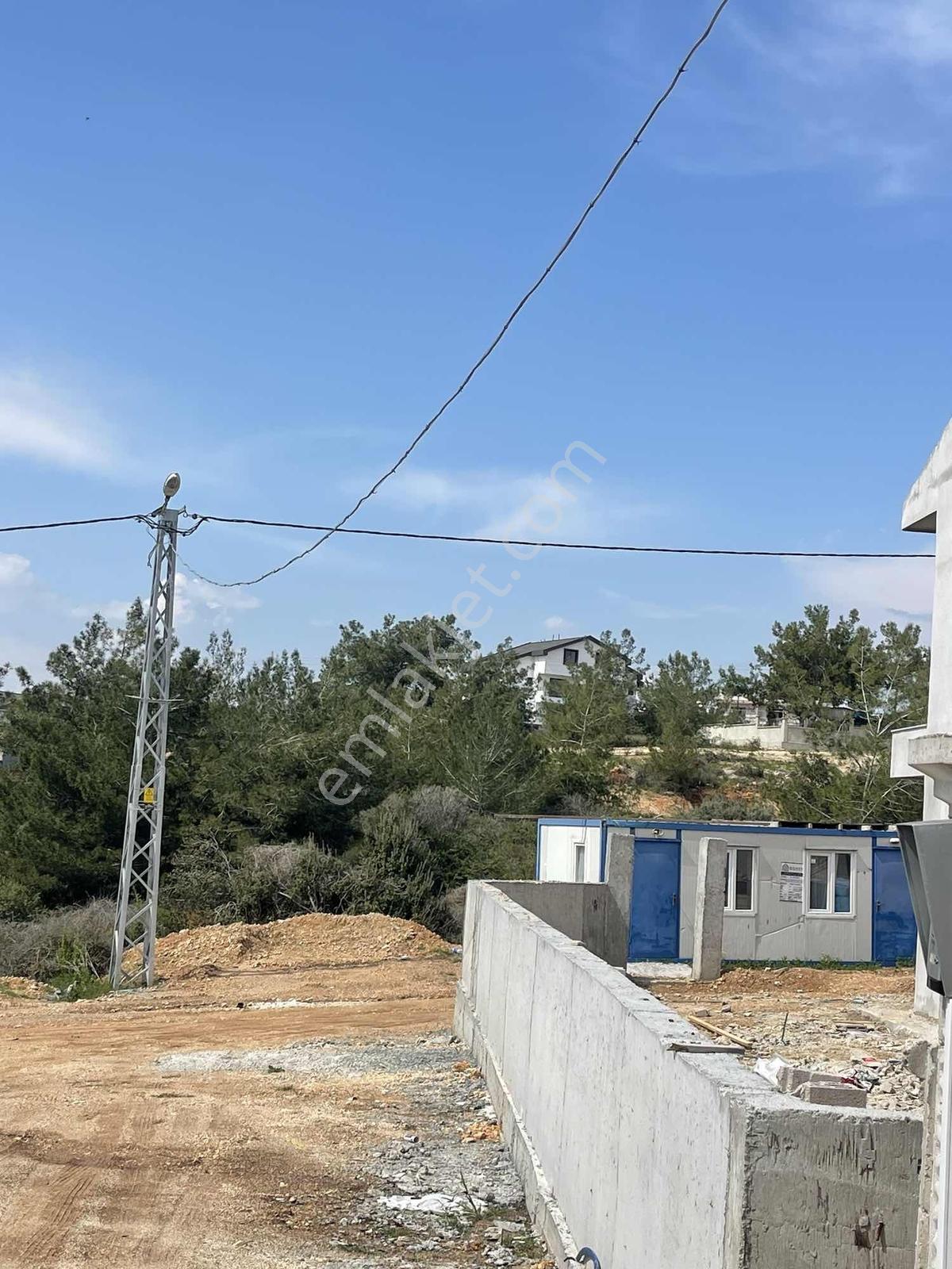 400 Metre Tek Tapu İmarlı - İnşaata Açık Alt Yapı Sıkıntısı Yok - Görsel 10