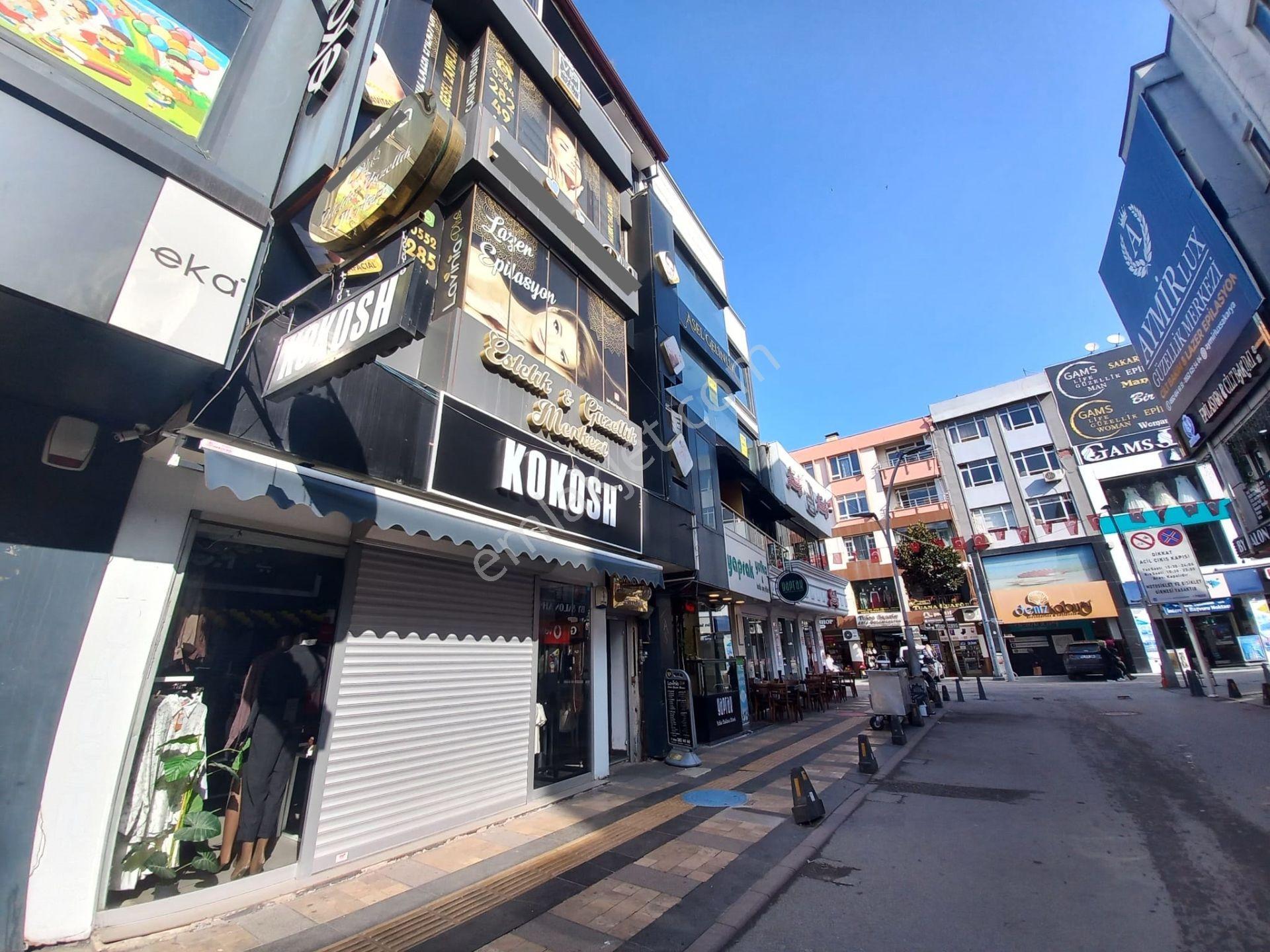 Remax Mavi-çark Cad-itfaiye Cad Kesişimi 4katlı 313m² Komplemülk - Görsel 13