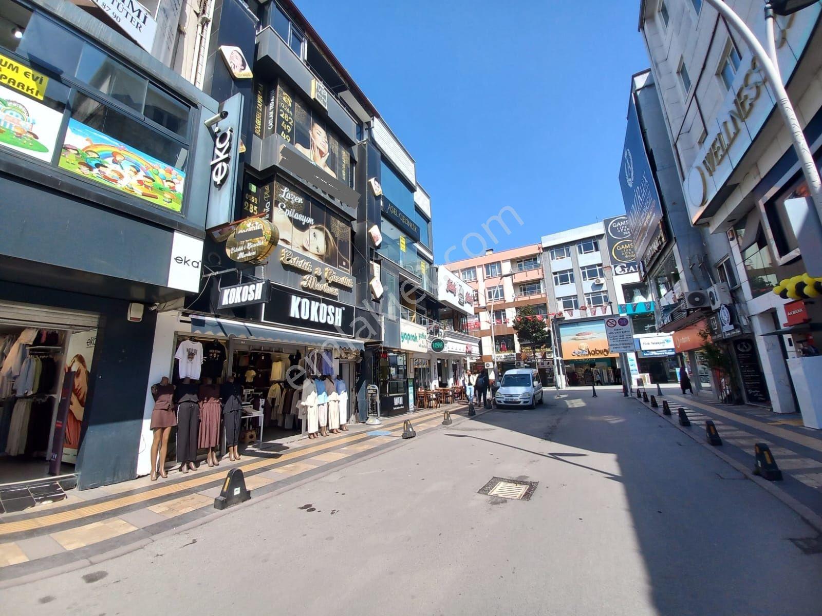 Remax Mavi-çark Cad-itfaiye Cad Kesişimi 4katlı 313m² Komplemülk - Görsel 14